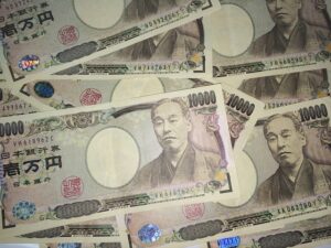 １万円札